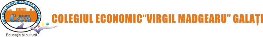 Colegiul Economic Virgil Madgearu Galați